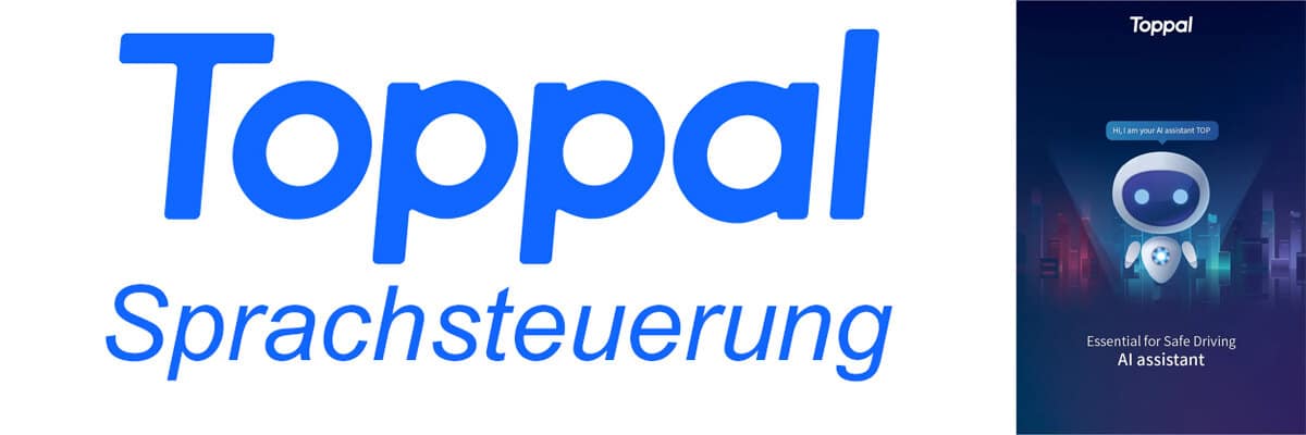 Голосовой помощник Toppal AI